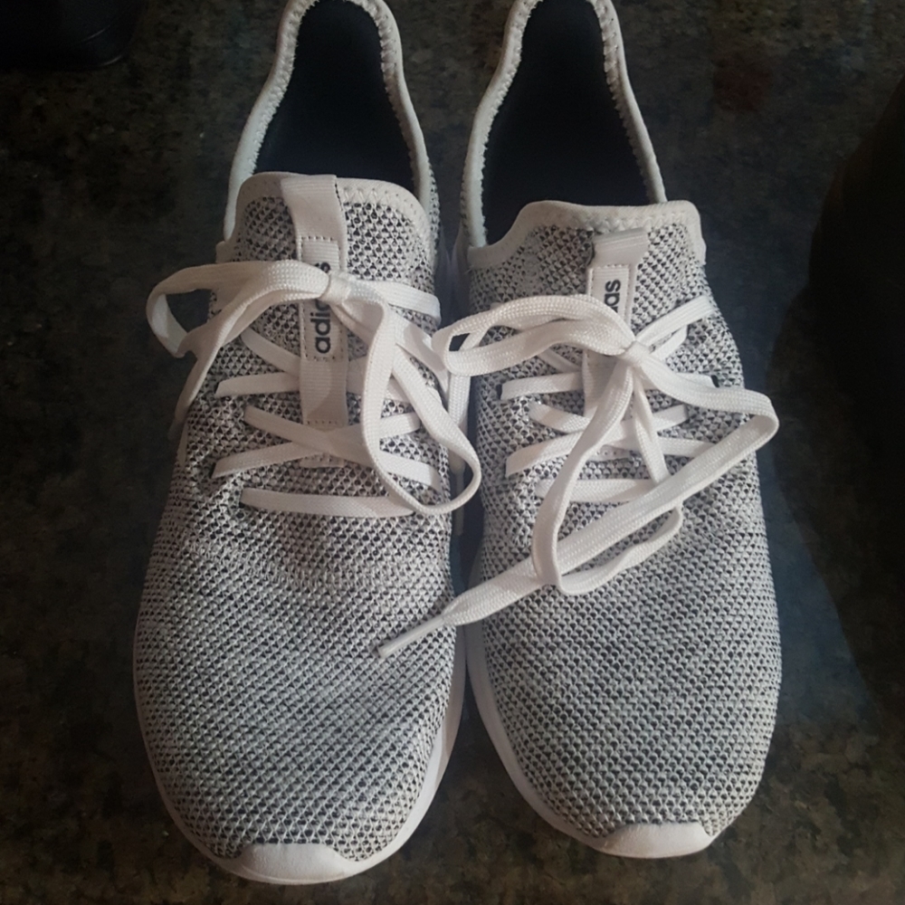 Memory foam sneakers